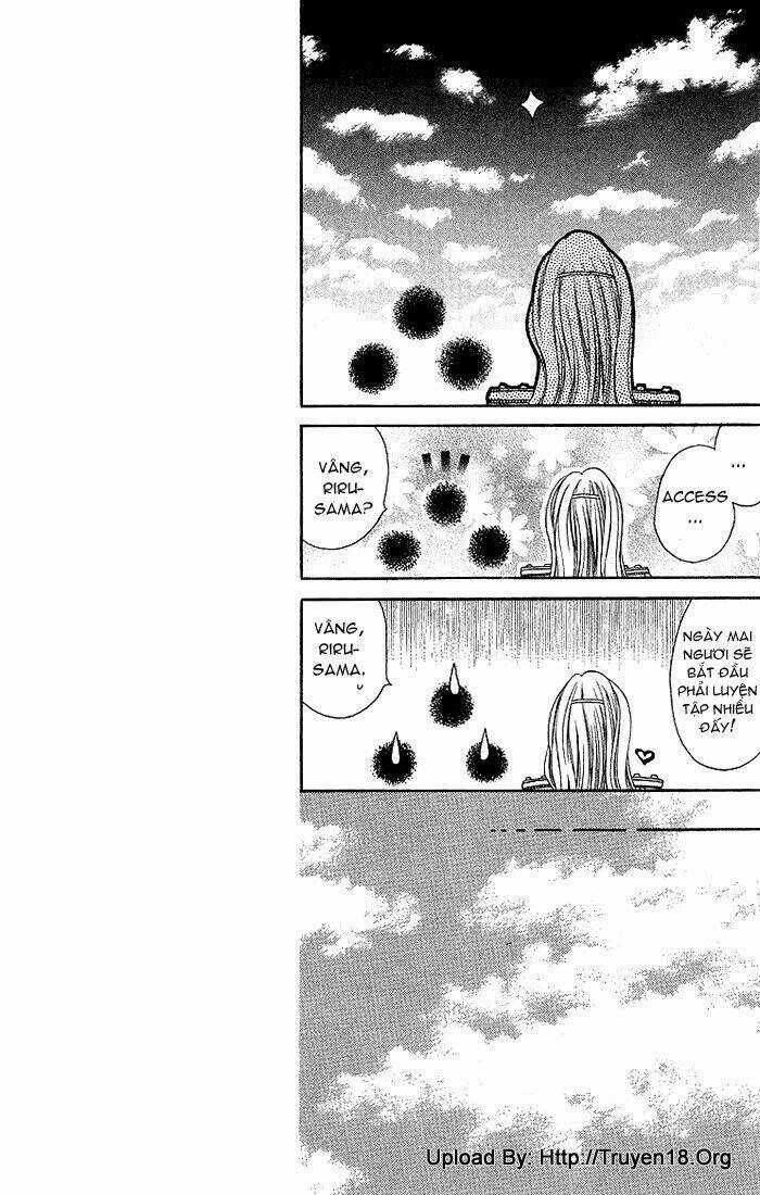 Kamikaze Kaitou Jeanne Chapter 30 trang 31