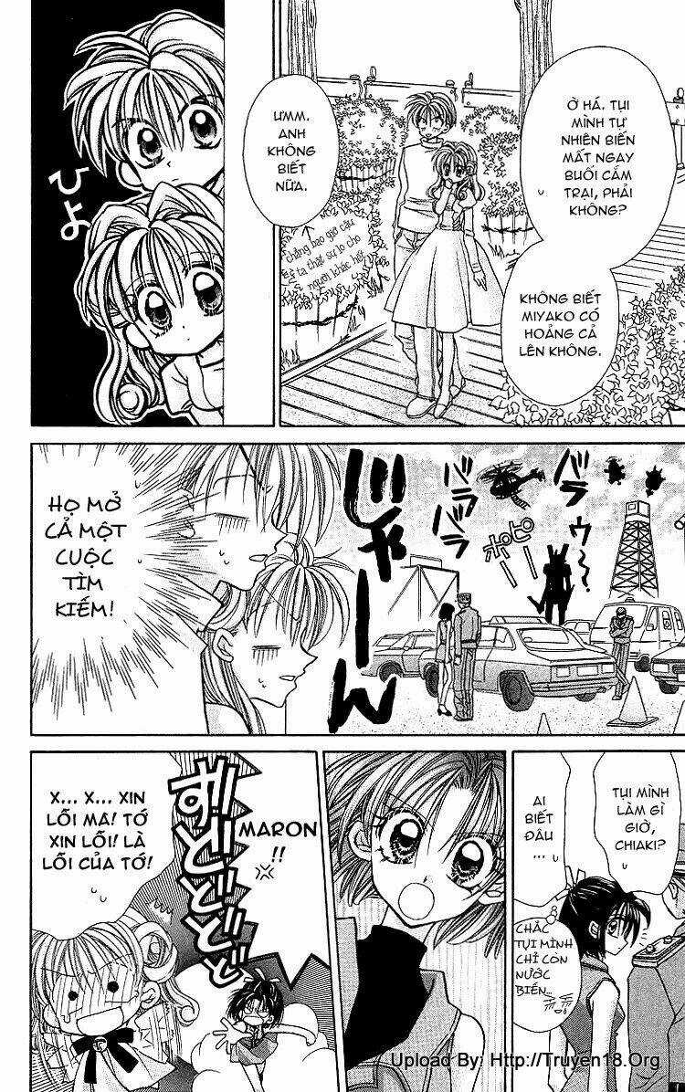 Kamikaze Kaitou Jeanne Chapter 30 trang 32