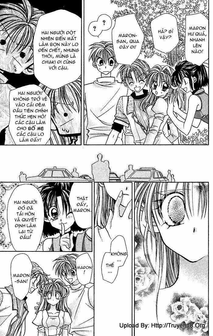 Kamikaze Kaitou Jeanne Chapter 30 trang 33