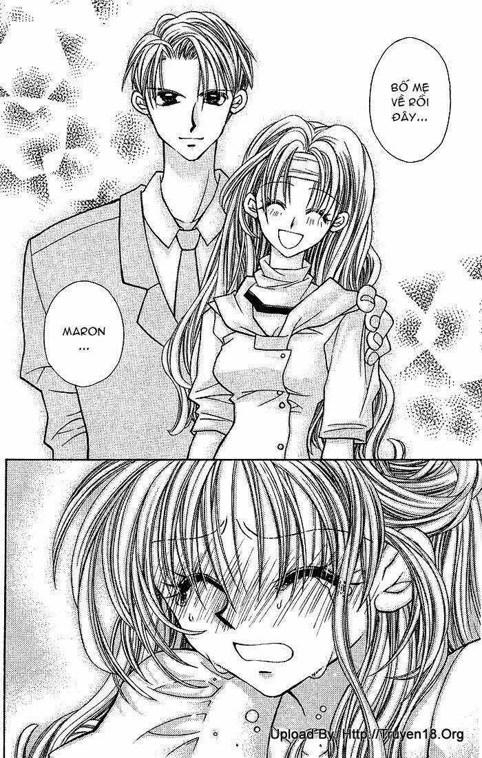 Kamikaze Kaitou Jeanne Chapter 30 trang 34