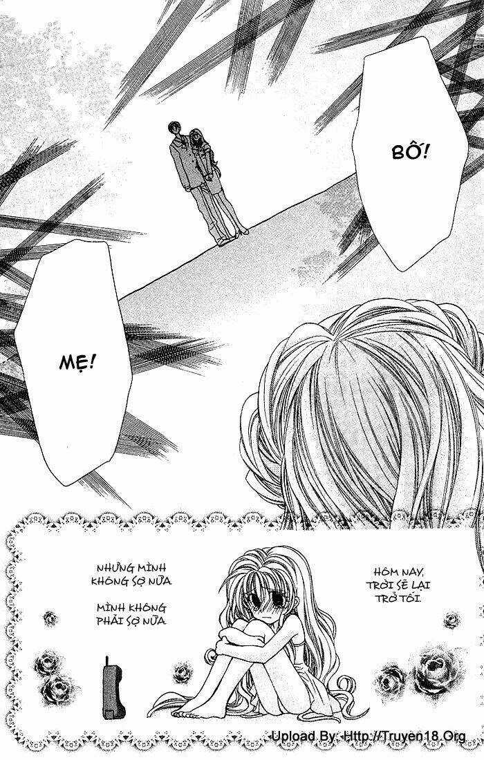 Kamikaze Kaitou Jeanne Chapter 30 trang 35