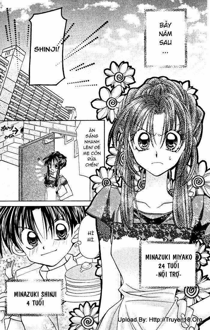 Kamikaze Kaitou Jeanne Chapter 30 trang 37