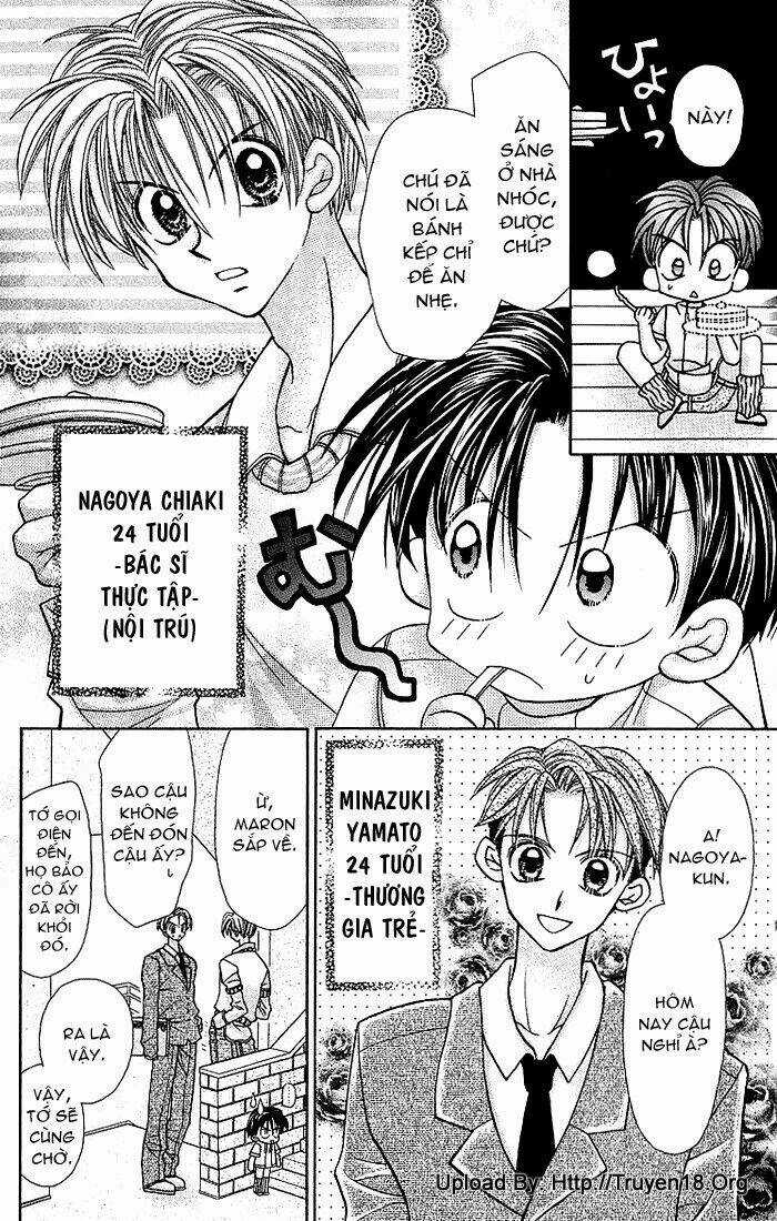 Kamikaze Kaitou Jeanne Chapter 30 trang 38