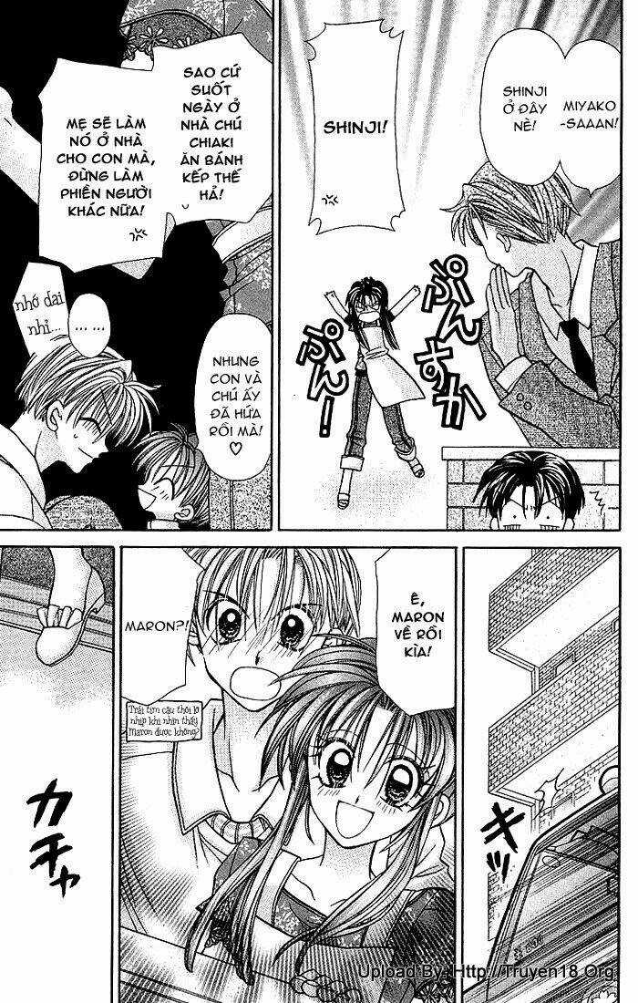 Kamikaze Kaitou Jeanne Chapter 30 trang 39