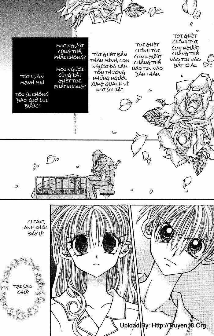 Kamikaze Kaitou Jeanne Chapter 30 trang 4