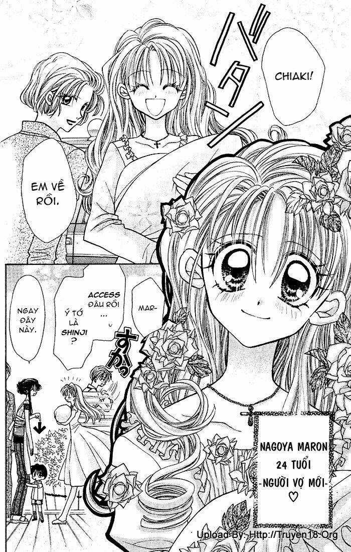 Kamikaze Kaitou Jeanne Chapter 30 trang 40