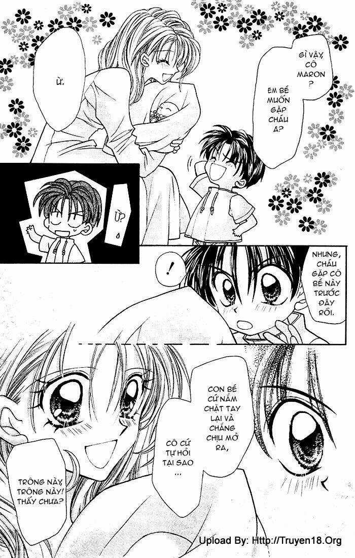 Kamikaze Kaitou Jeanne Chapter 30 trang 41