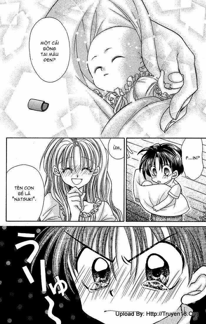 Kamikaze Kaitou Jeanne Chapter 30 trang 42