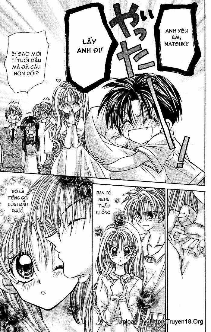 Kamikaze Kaitou Jeanne Chapter 30 trang 43