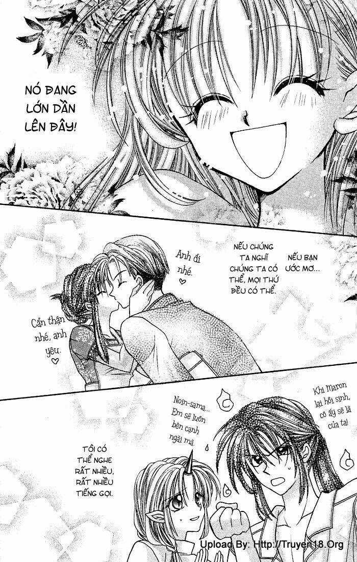 Kamikaze Kaitou Jeanne Chapter 30 trang 44