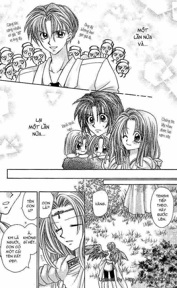 Kamikaze Kaitou Jeanne Chapter 30 trang 45