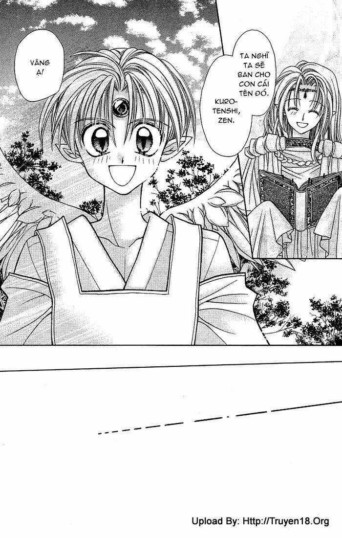 Kamikaze Kaitou Jeanne Chapter 30 trang 46