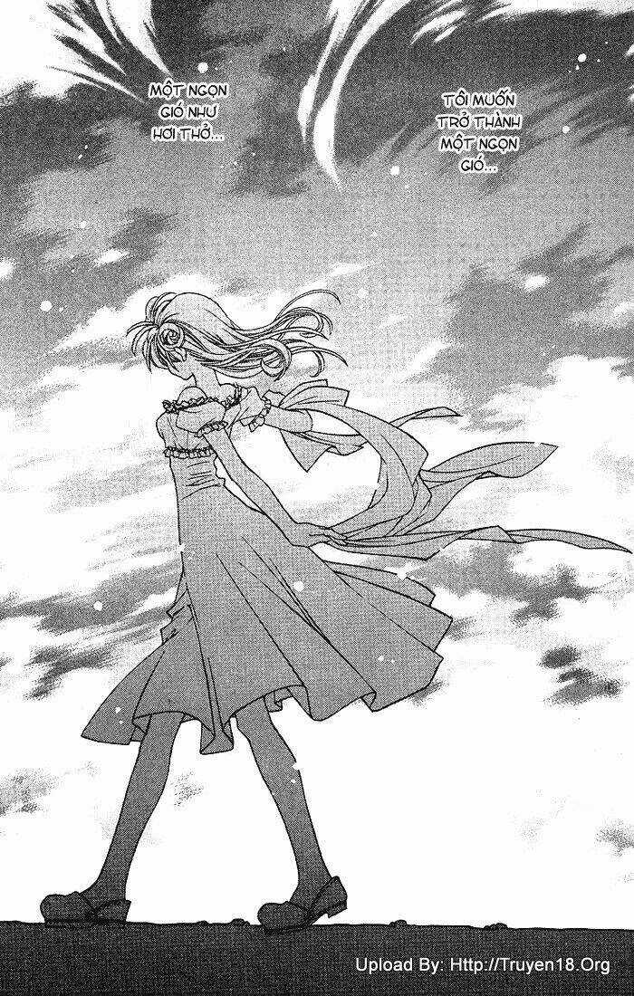 Kamikaze Kaitou Jeanne Chapter 30 trang 48