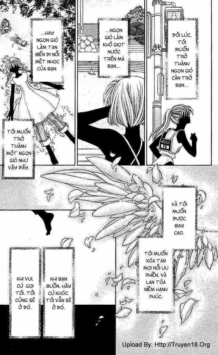 Kamikaze Kaitou Jeanne Chapter 30 trang 49