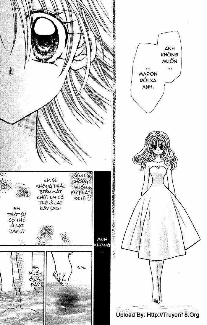 Kamikaze Kaitou Jeanne Chapter 30 trang 5