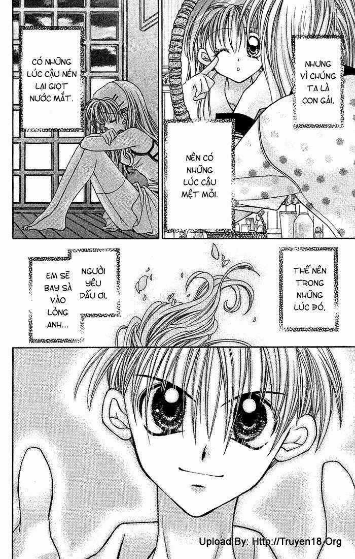 Kamikaze Kaitou Jeanne Chapter 30 trang 50