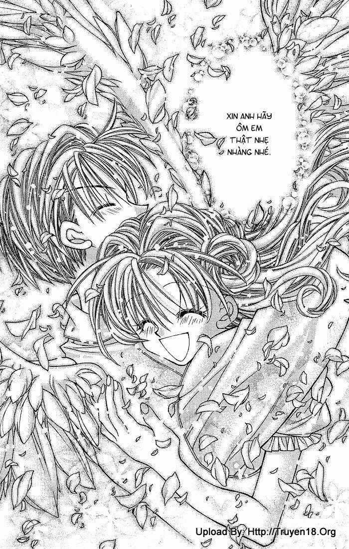 Kamikaze Kaitou Jeanne Chapter 30 trang 51