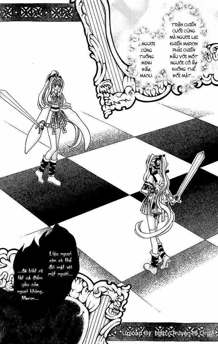 Kamikaze Kaitou Jeanne Chapter 30 trang 6