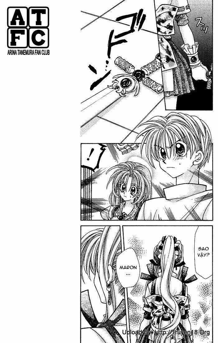 Kamikaze Kaitou Jeanne Chapter 30 trang 7