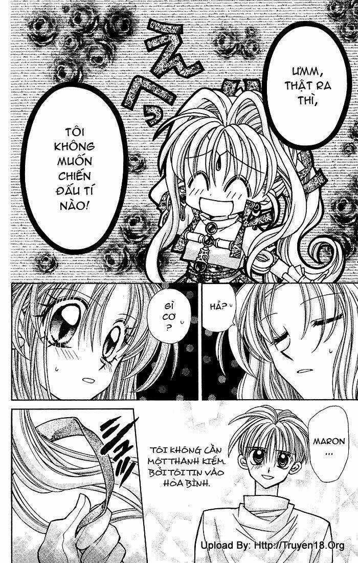 Kamikaze Kaitou Jeanne Chapter 30 trang 8