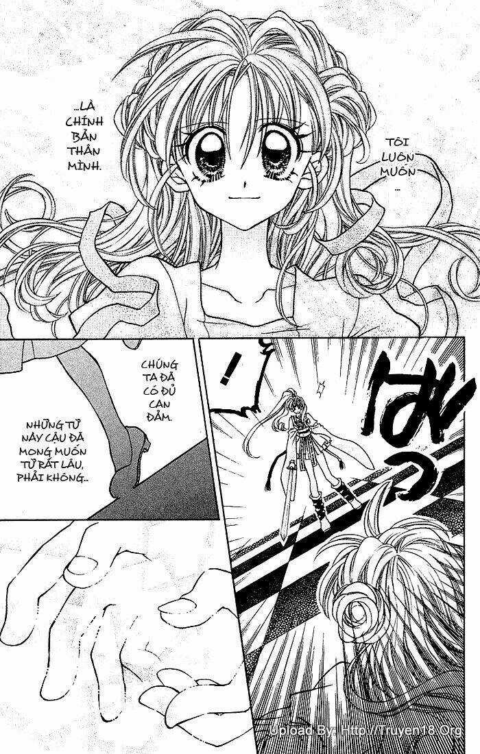 Kamikaze Kaitou Jeanne Chapter 30 trang 9