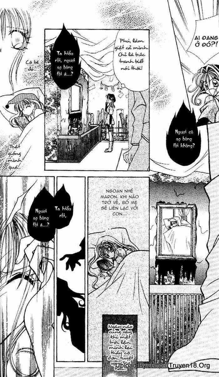 Kamikaze Kaitou Jeanne Chapter 4 trang 20