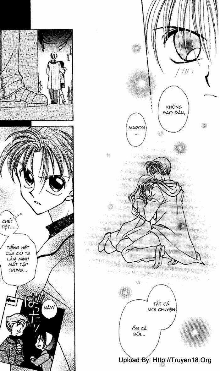 Kamikaze Kaitou Jeanne Chapter 4 trang 23