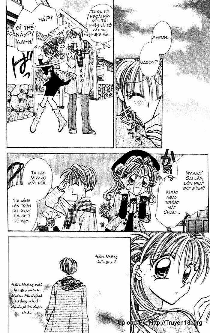 Kamikaze Kaitou Jeanne Chapter 4 trang 24