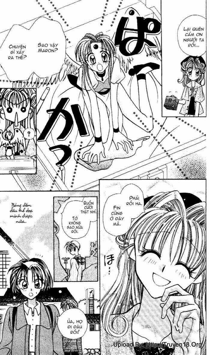 Kamikaze Kaitou Jeanne Chapter 4 trang 25