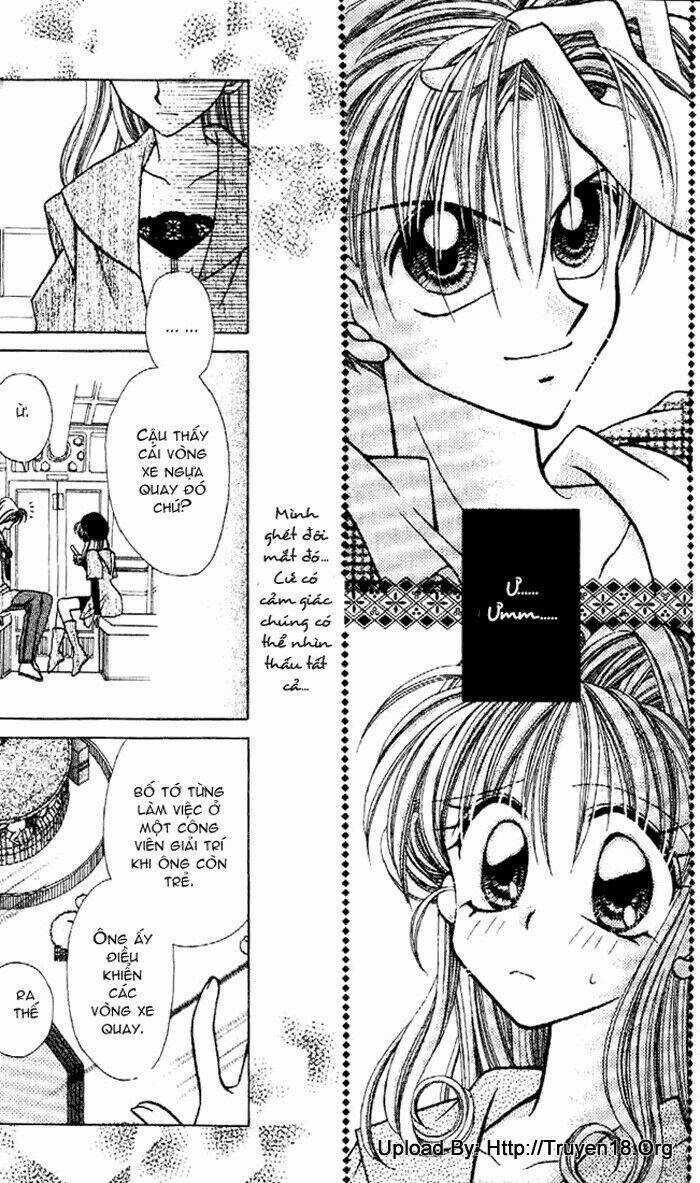 Kamikaze Kaitou Jeanne Chapter 4 trang 27