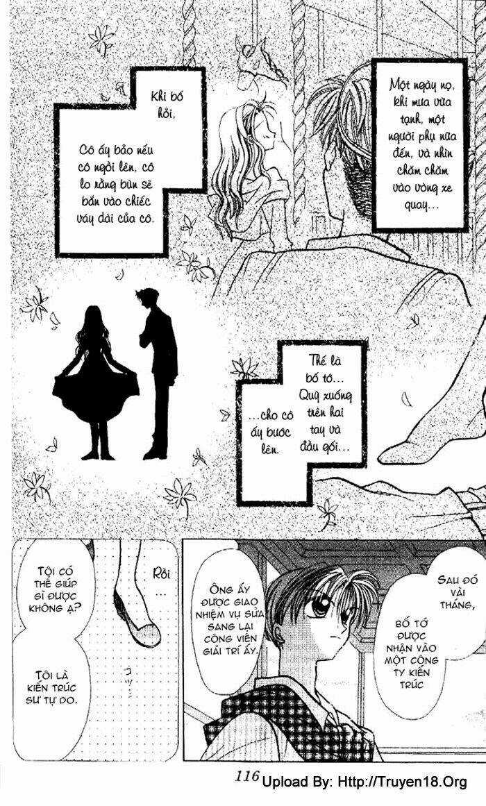 Kamikaze Kaitou Jeanne Chapter 4 trang 28