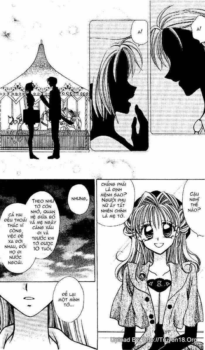 Kamikaze Kaitou Jeanne Chapter 4 trang 29