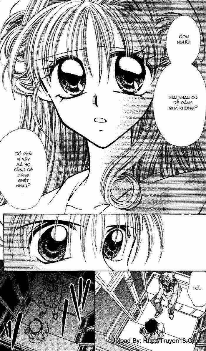 Kamikaze Kaitou Jeanne Chapter 4 trang 31