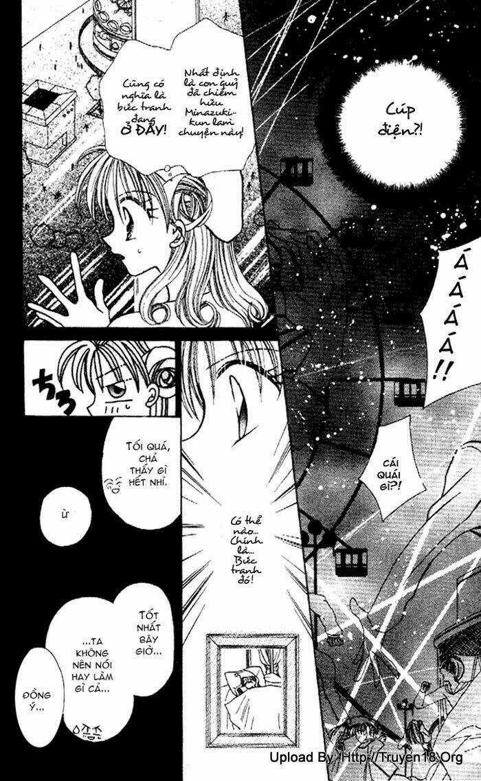 Kamikaze Kaitou Jeanne Chapter 4 trang 32