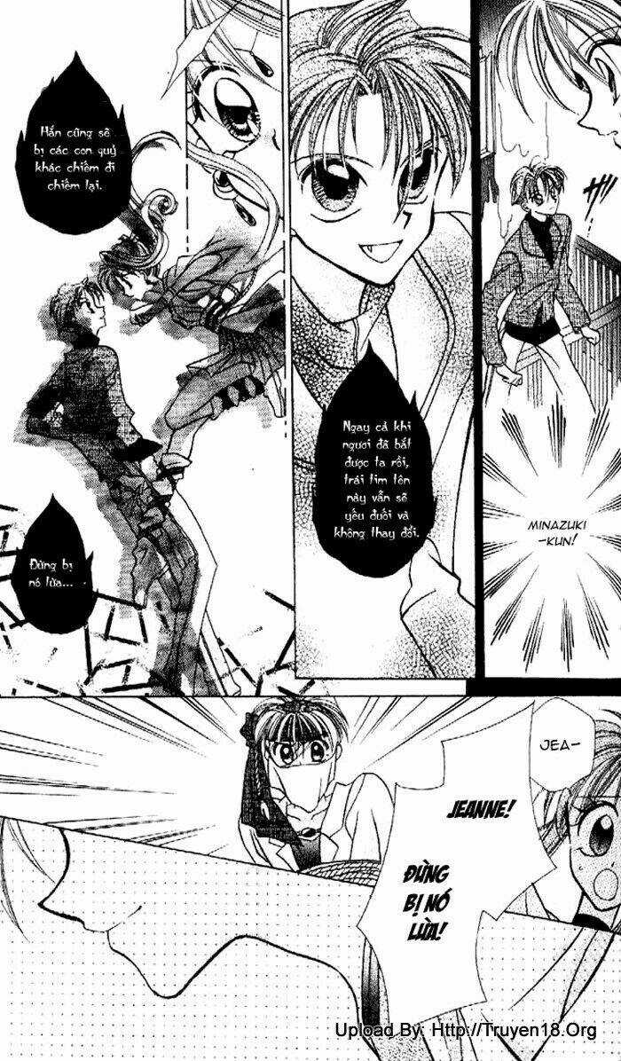 Kamikaze Kaitou Jeanne Chapter 4 trang 37