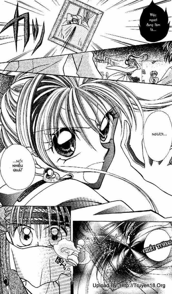 Kamikaze Kaitou Jeanne Chapter 4 trang 38