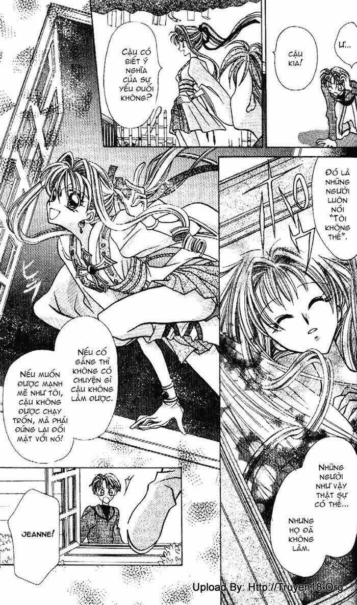 Kamikaze Kaitou Jeanne Chapter 4 trang 39