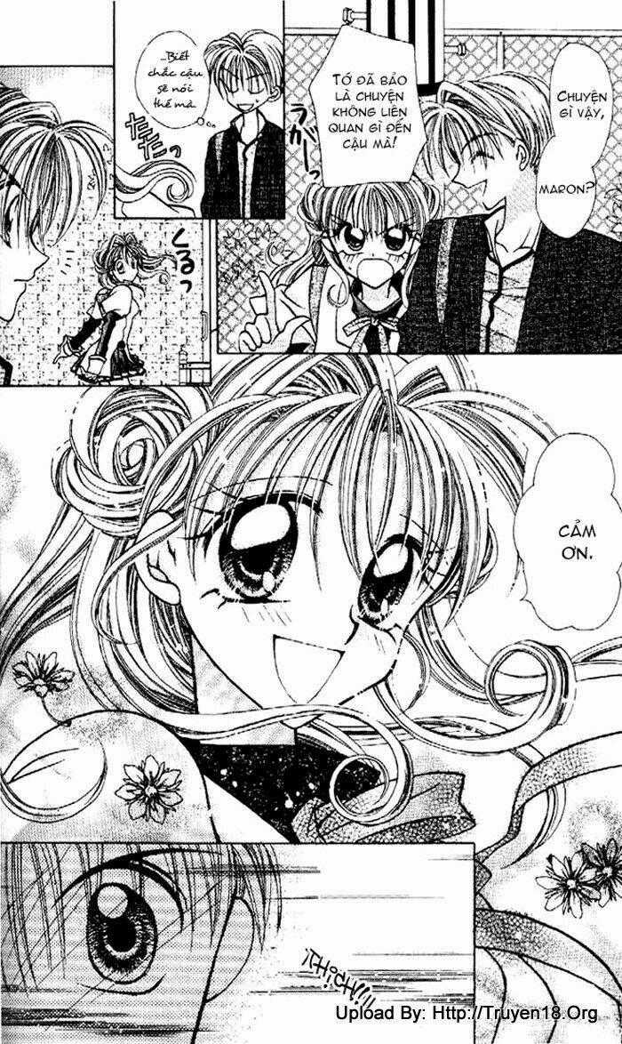 Kamikaze Kaitou Jeanne Chapter 4 trang 44