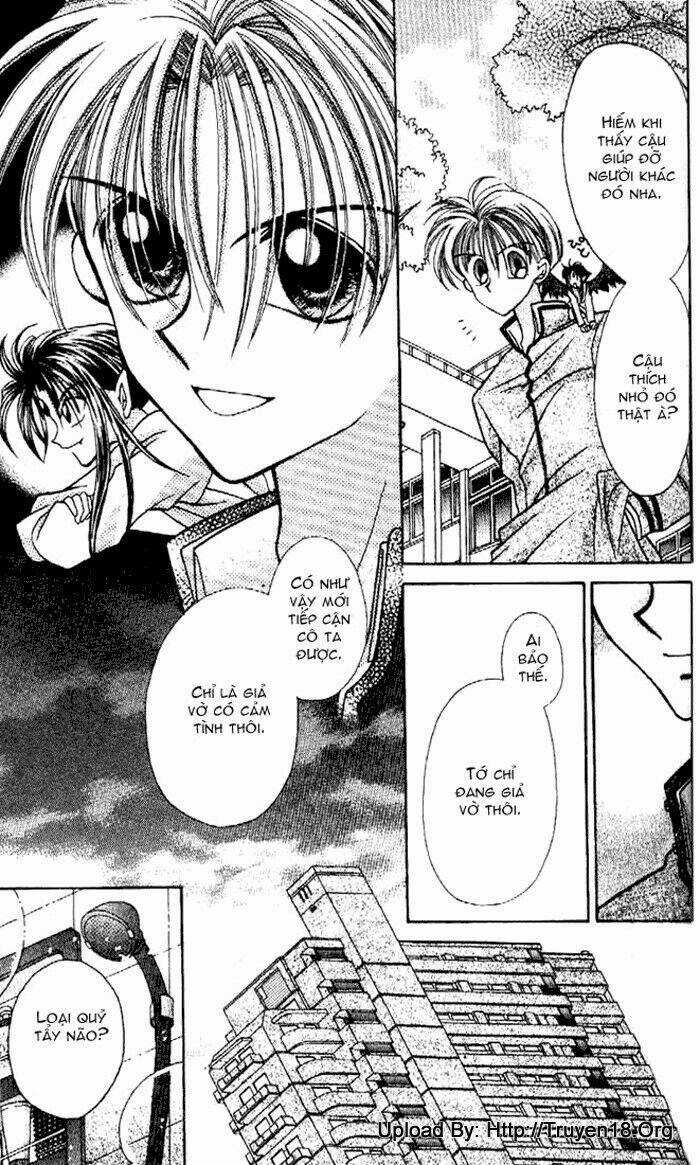 Kamikaze Kaitou Jeanne Chapter 4 trang 9