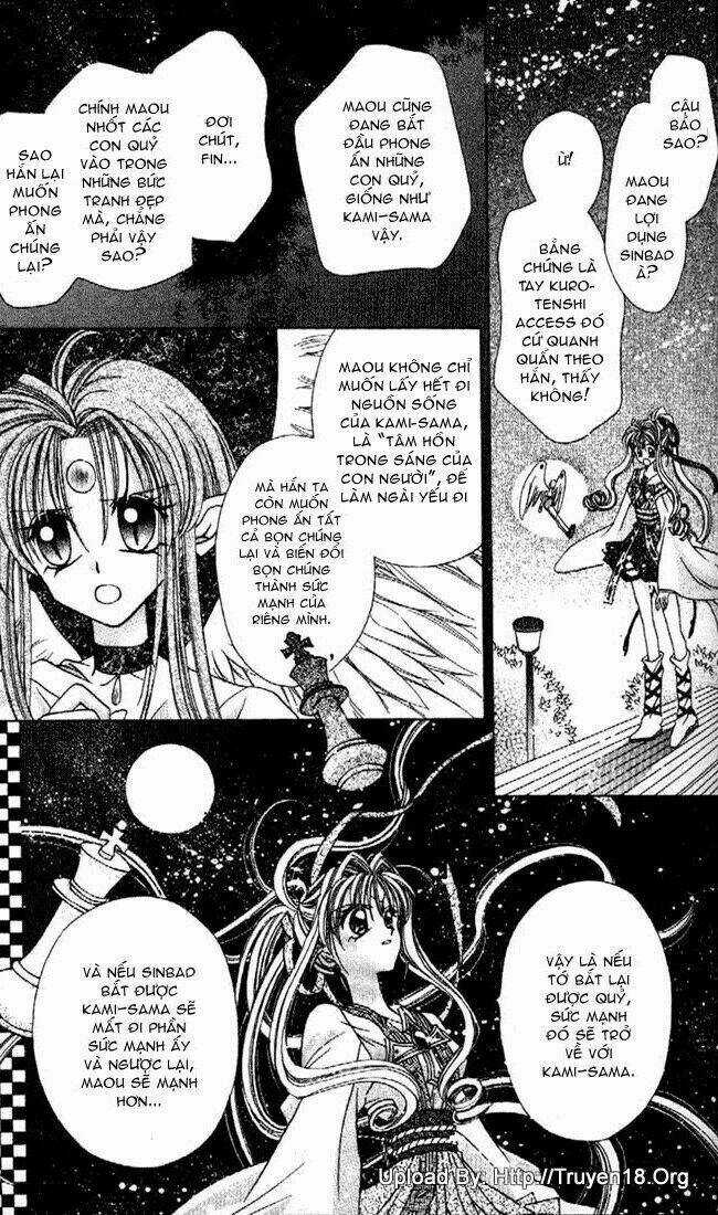 Kamikaze Kaitou Jeanne Chapter 5 trang 12