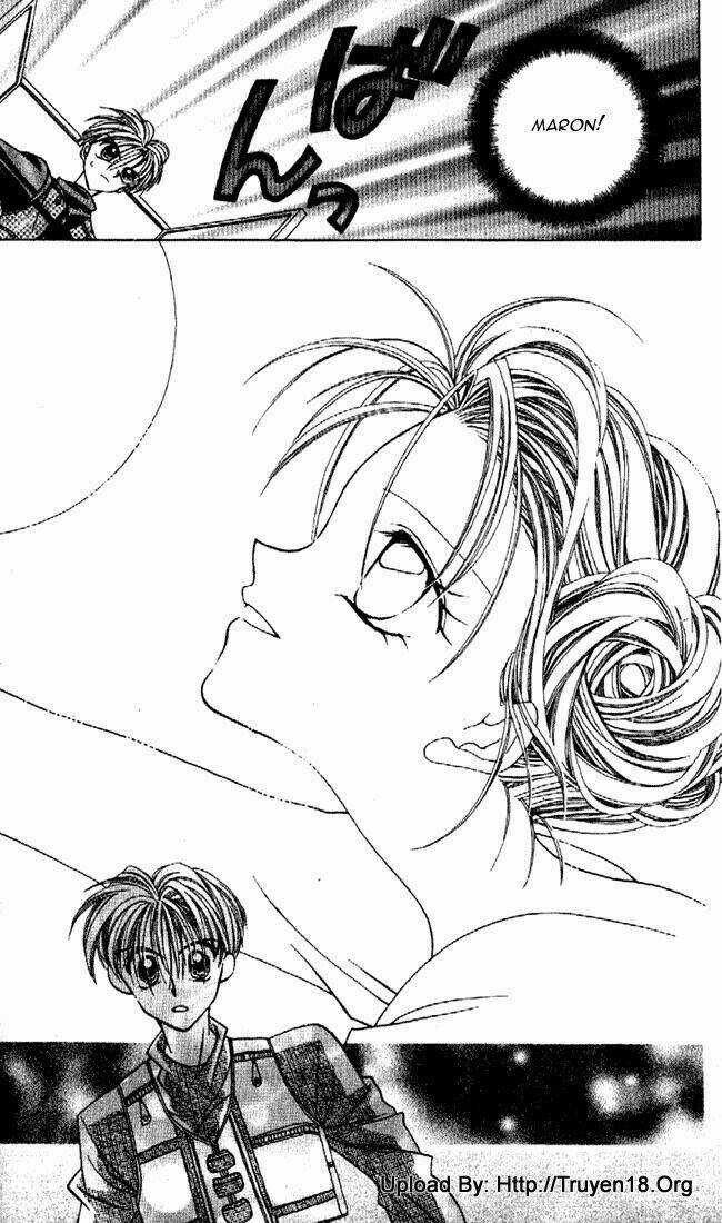 Kamikaze Kaitou Jeanne Chapter 5 trang 17