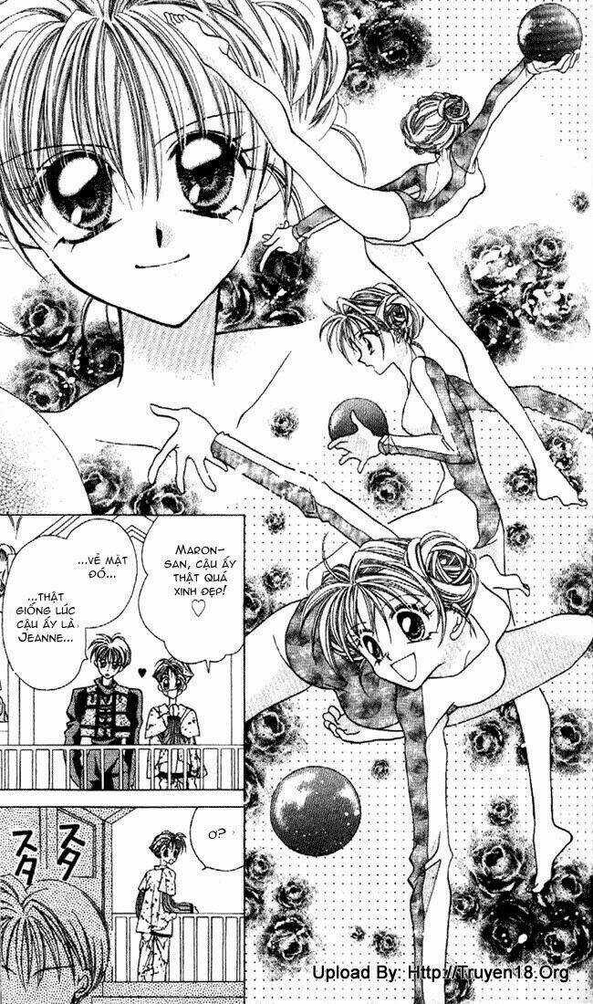 Kamikaze Kaitou Jeanne Chapter 5 trang 18