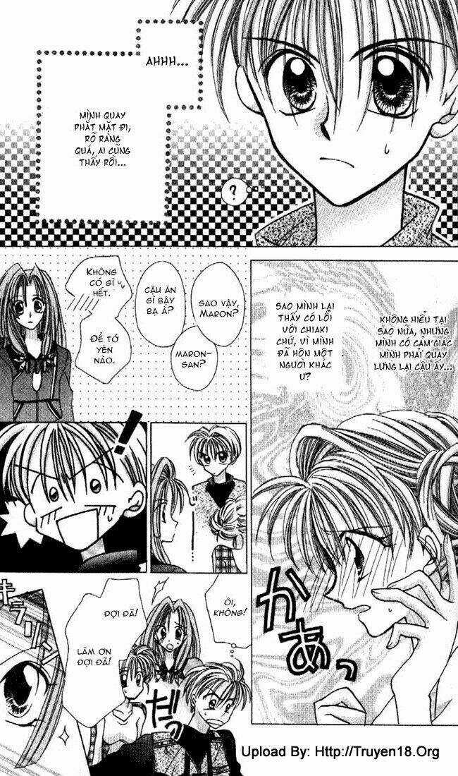 Kamikaze Kaitou Jeanne Chapter 5 trang 22