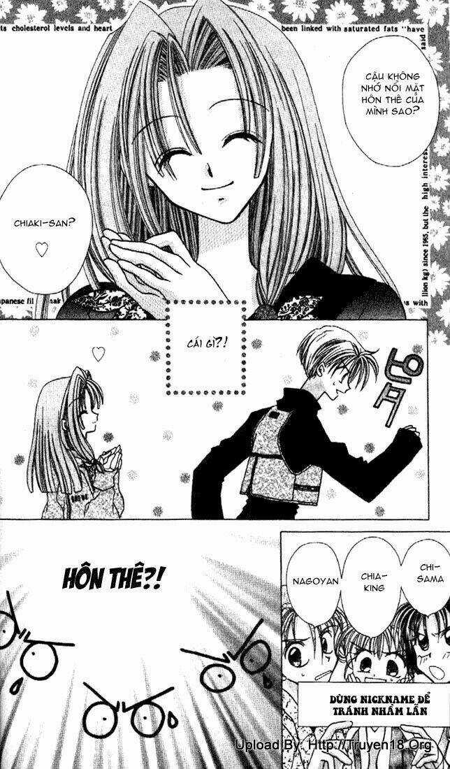 Kamikaze Kaitou Jeanne Chapter 5 trang 23