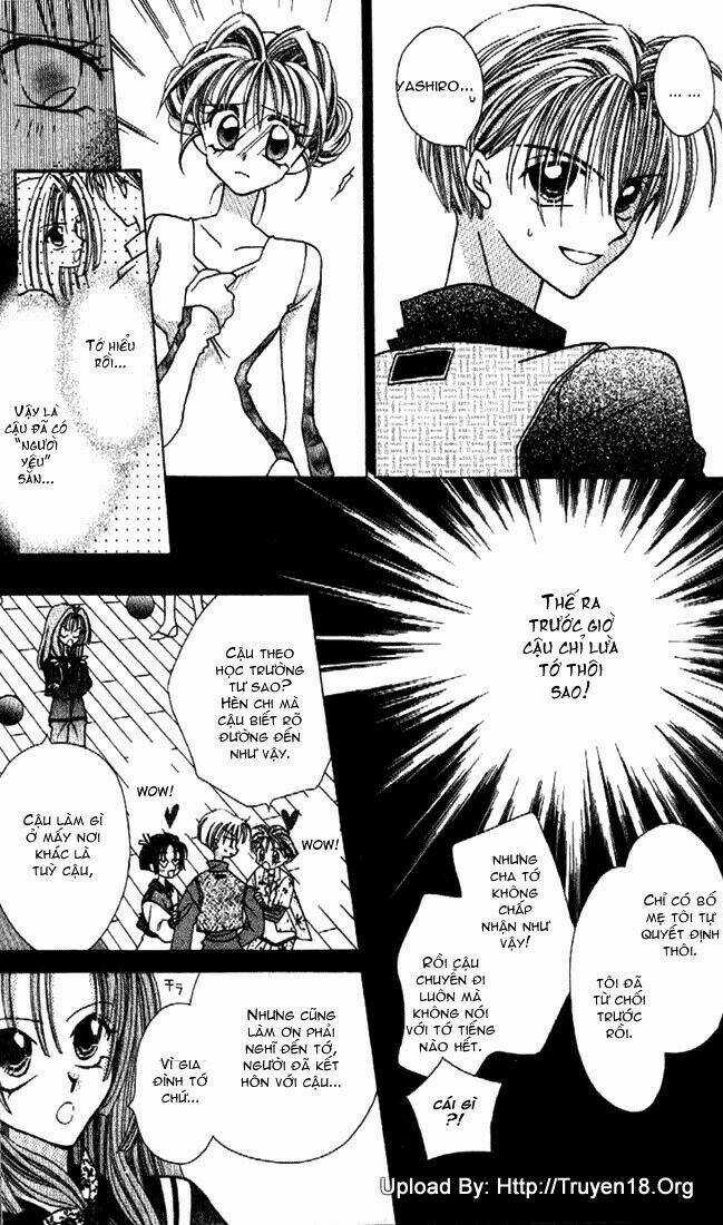 Kamikaze Kaitou Jeanne Chapter 5 trang 24