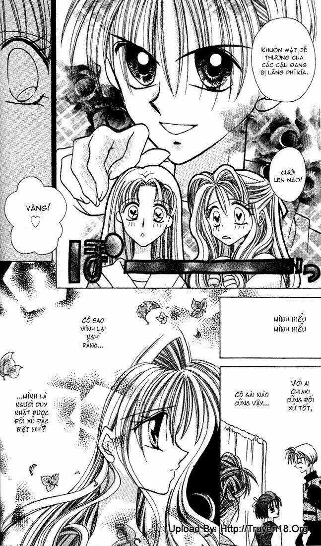 Kamikaze Kaitou Jeanne Chapter 5 trang 29