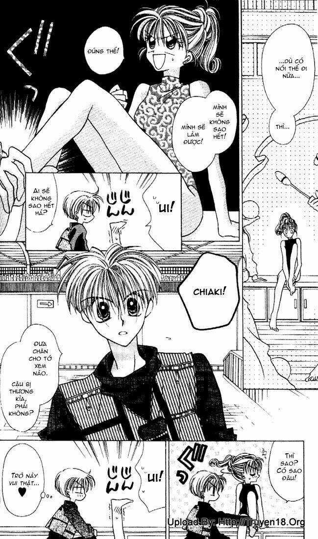 Kamikaze Kaitou Jeanne Chapter 5 trang 31