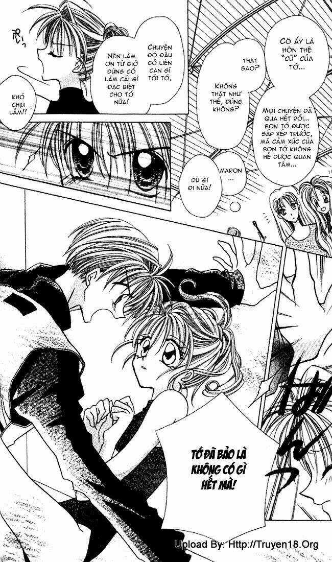 Kamikaze Kaitou Jeanne Chapter 5 trang 33