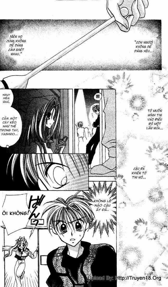 Kamikaze Kaitou Jeanne Chapter 5 trang 39
