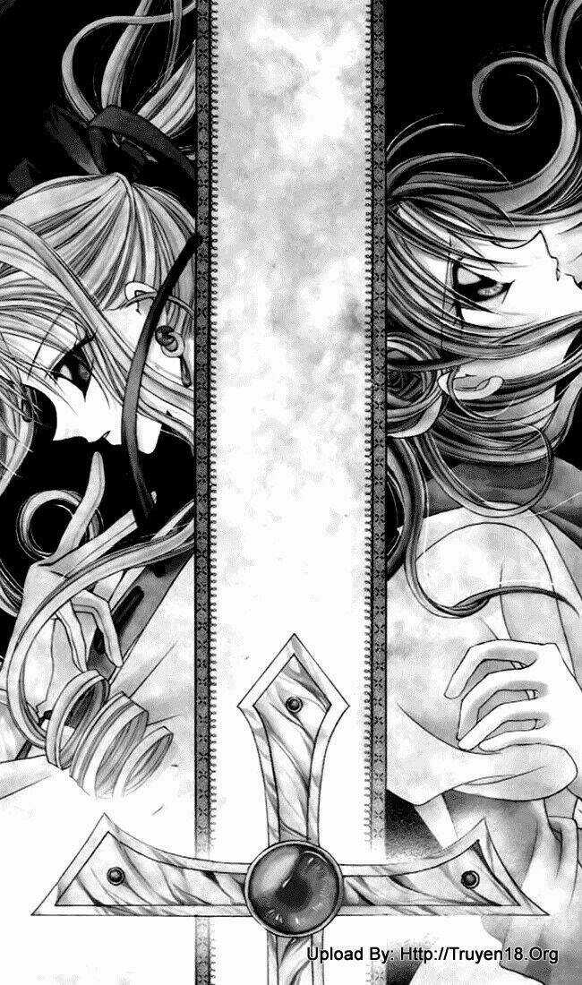 Kamikaze Kaitou Jeanne Chapter 5 trang 4